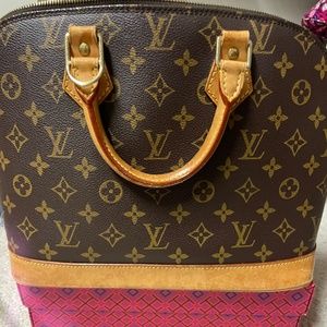 Louis Vuitton - Alma